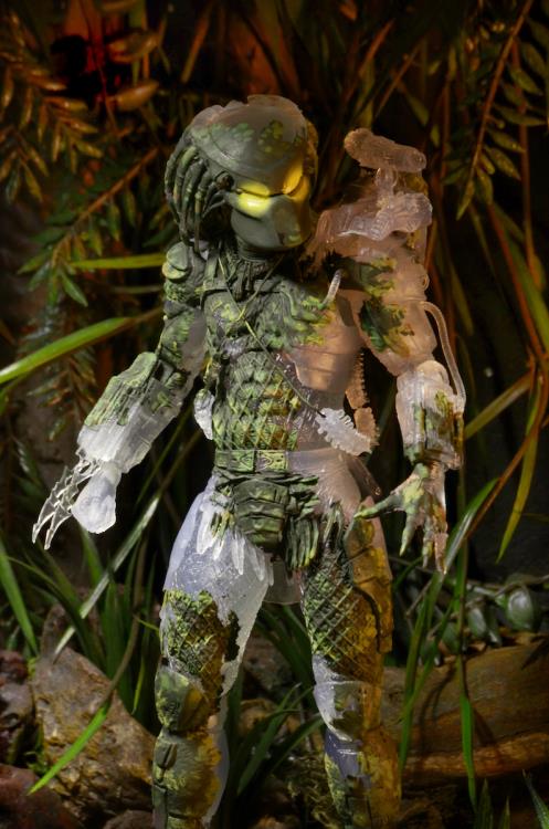 NECA Predator - 30th Anniversary "Jungle Demon" Predator Figure