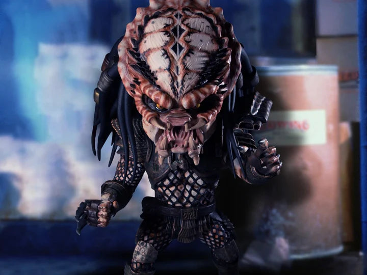 Predator 2 Mezco Designer Series - Deluxe Predator