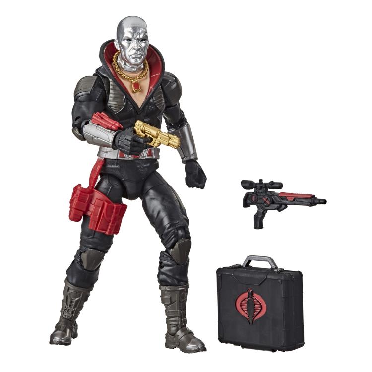 G.I. Joe: Classified Series - Destro