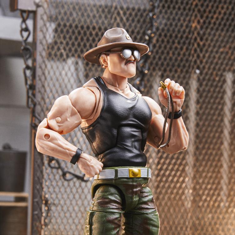 G.I. Joe: Classified Series - Sgt. Slaughter