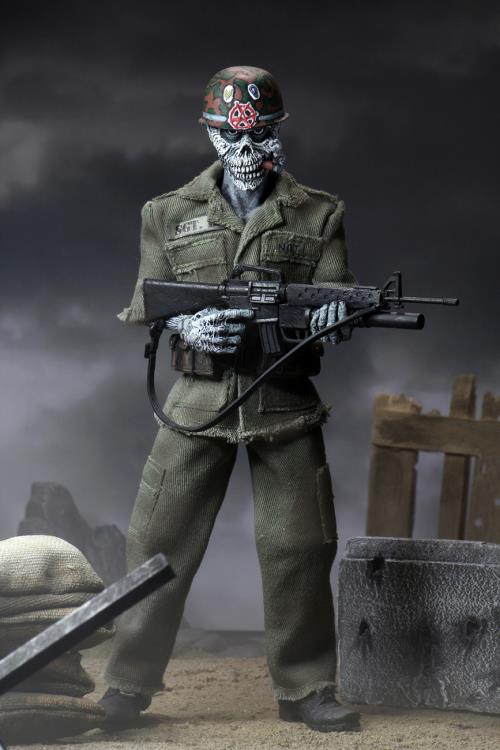 Stormtroopers of Death - Sgt. D Action Figure