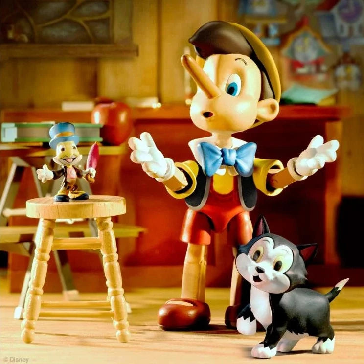 Pinocchio Disney ULTIMATES! - Pinocchio