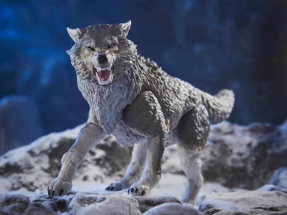 G.I. Joe Classified Series Snake Eyes & Timber Wolf