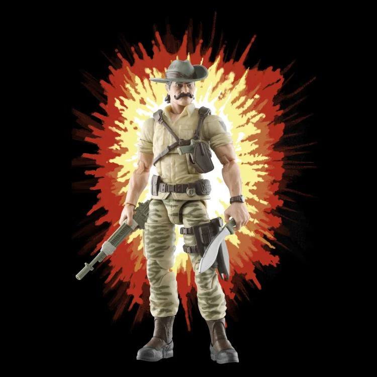 G.I. Joe Classified Series - Retro Collection Recondo