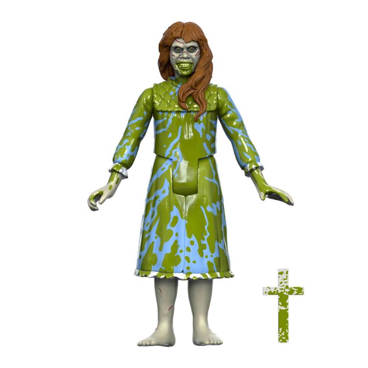 The Exorcist ReAction - Regan (Vomit Splatter) Figure