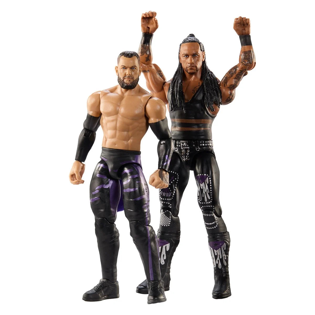 Damian Priest & Finn Balor - WWE Showdown S20 Action Figure 2-Pack