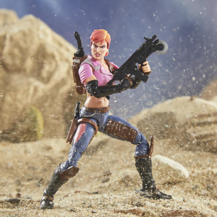 G.I. Joe: Classified Series - Zarana