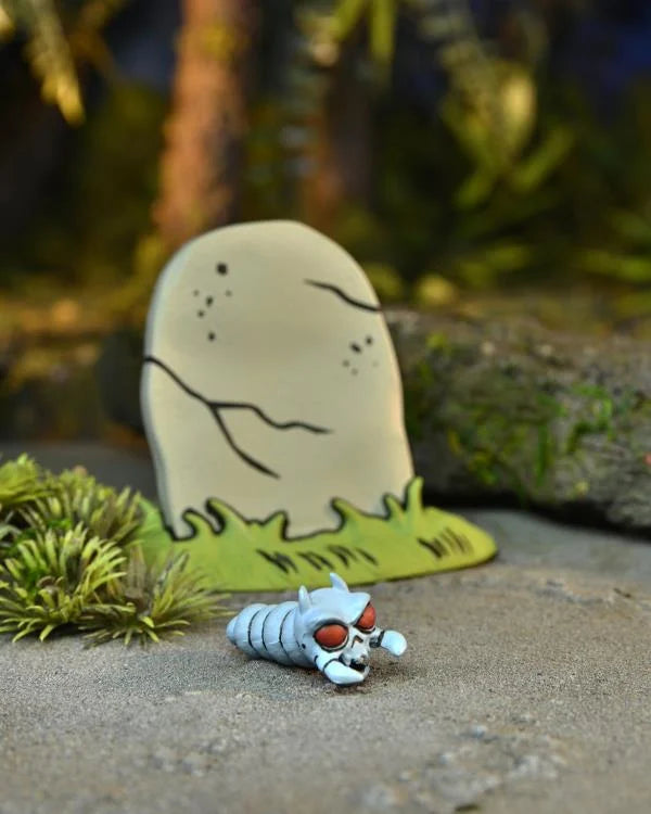 Teenage Mutant Ninja Turtles Adventures - Dreadmon