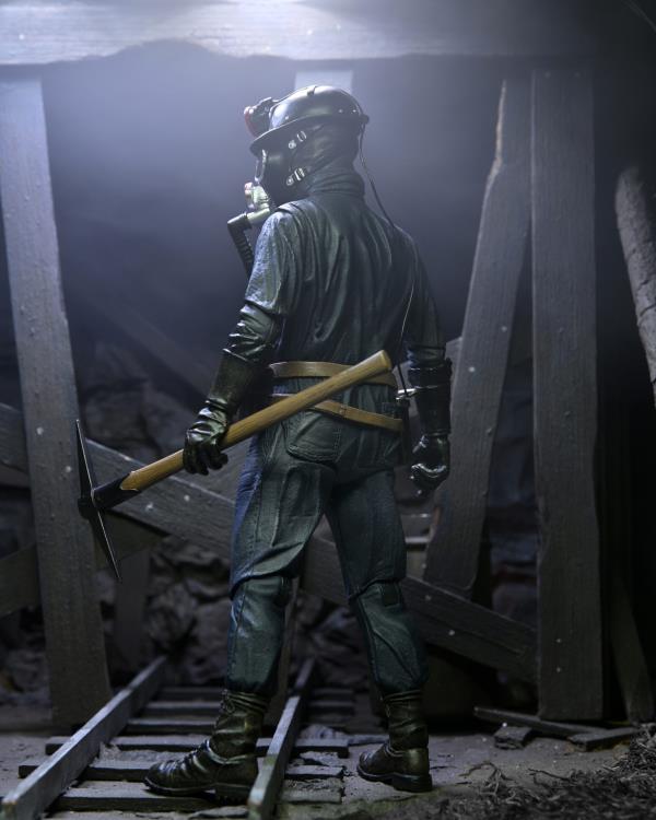My Bloody Valentine - Ultimate Miner Action Figure