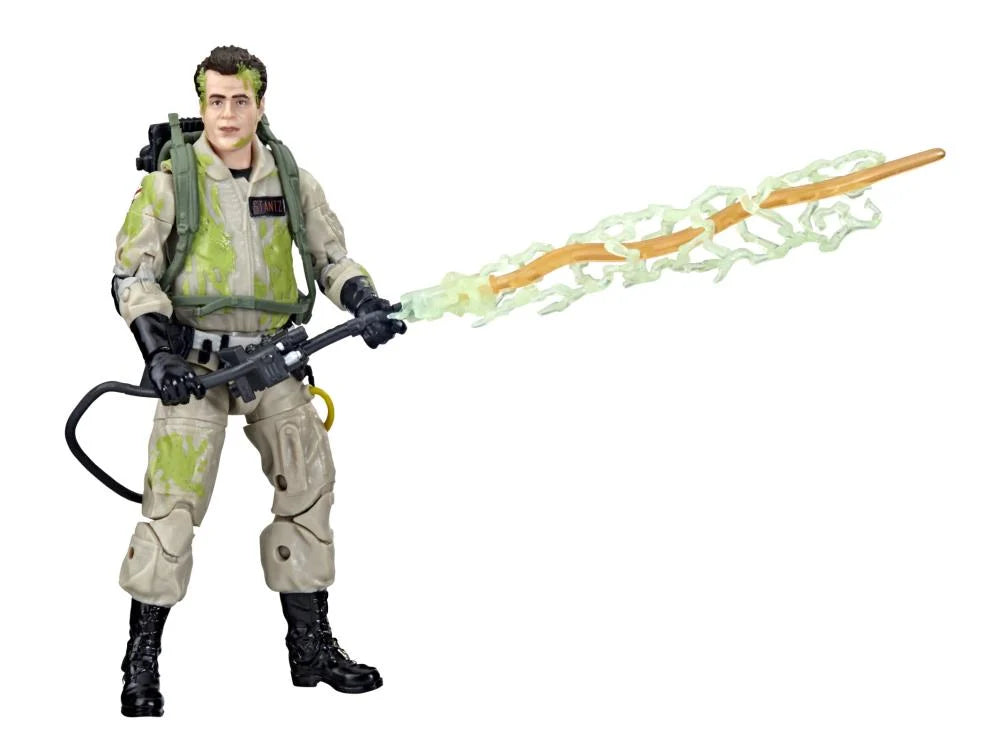 Ray Stantz (Slimed) Ghostbusters Plasma Series (Damaged Box)