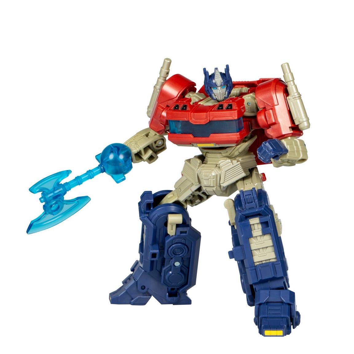 Deluxe Class Optimus Prime Transformers: One Studio Series 112