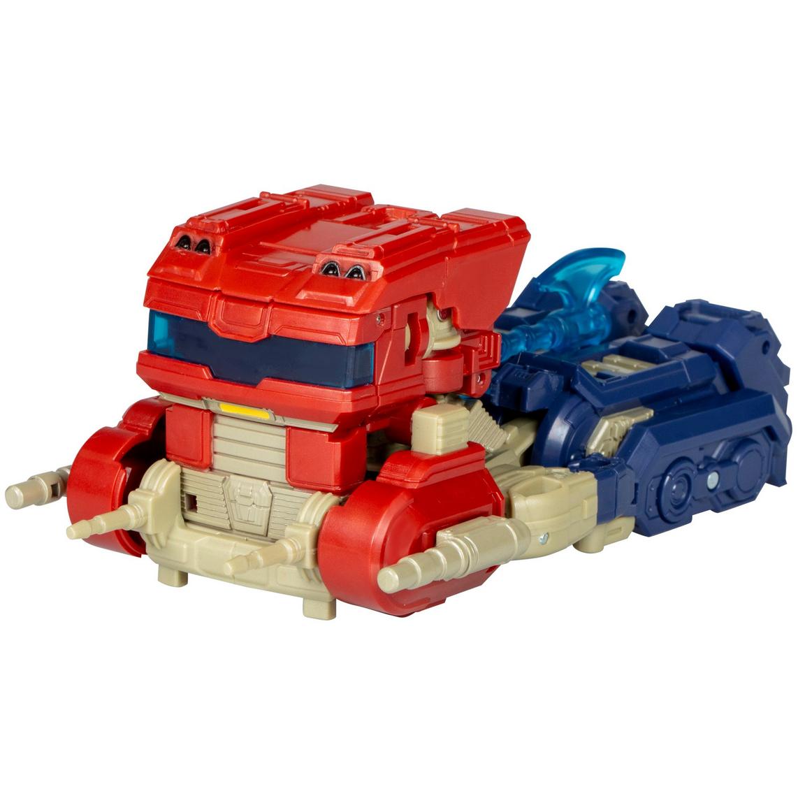 Deluxe Class Optimus Prime Transformers: One Studio Series 112