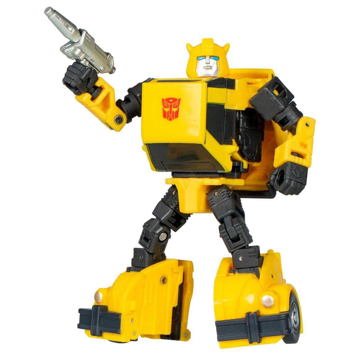 Deluxe Class Bumblebee The Transformers: The Movie Studio Series 86-29