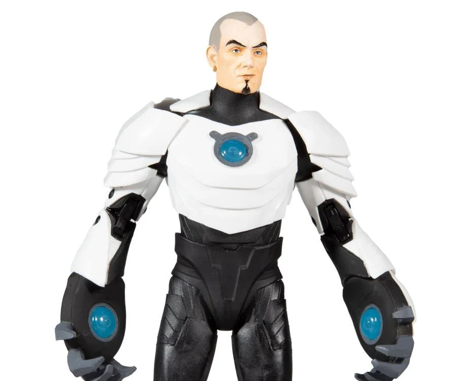 DC Multiverse - Shriek Unmasked Action Figure