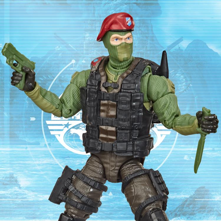 G.I. Joe Classified Series - Special Missions: Cobra Island - "Beach Head"