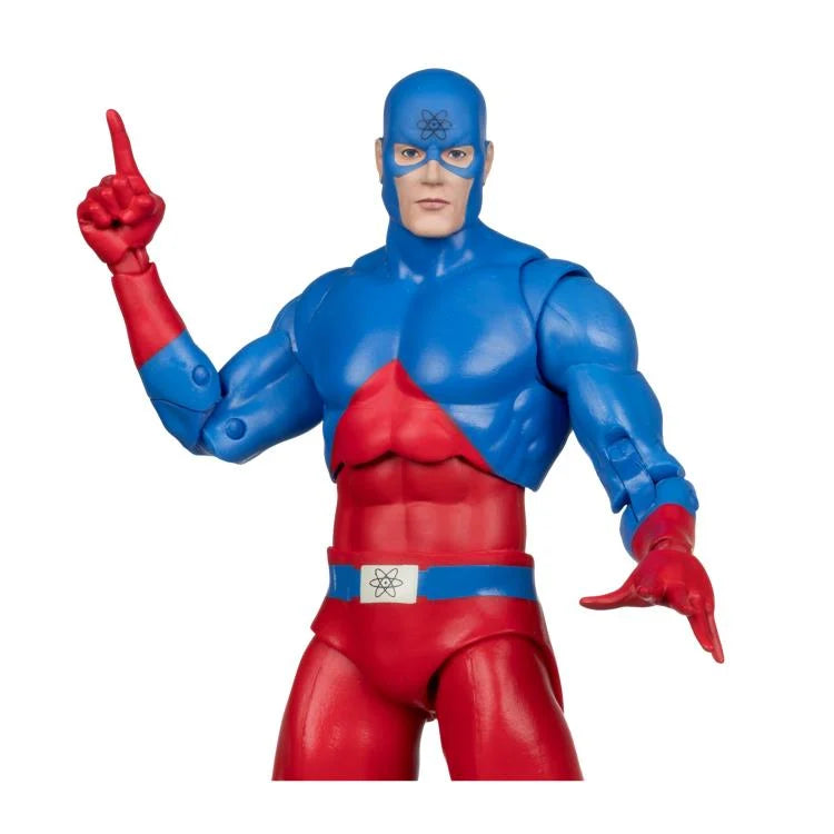 DC: The Silver Age - The Atom (Ray Palmer) 7" Action Figure (With Digital Code)