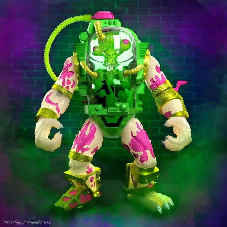Teenage Mutant Ninja Turtles ULTIMATES! - Mutagen Man Glow-in-the-Dark Exclusive