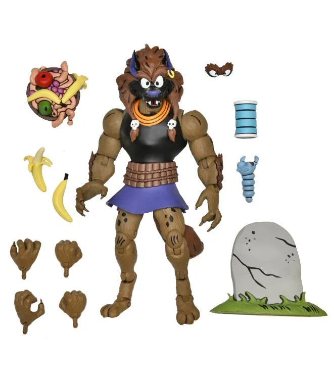 Teenage Mutant Ninja Turtles Adventures - Dreadmon