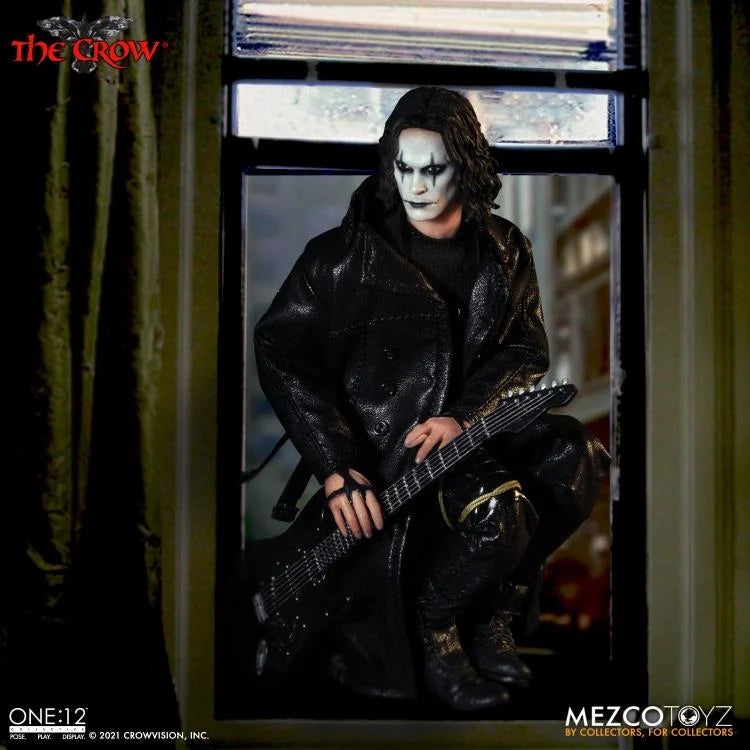 The Crow - One:12 Collective - Eric Draven Figure