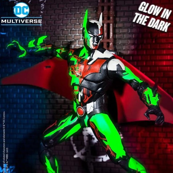 Batman Beyond DC - Multiverse Batman (Glow-in-the-Dark)