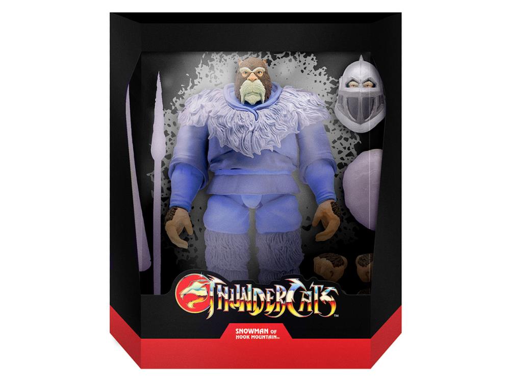 ThunderCats ULTIMATES! - Snowman of Hook Mountain Figure