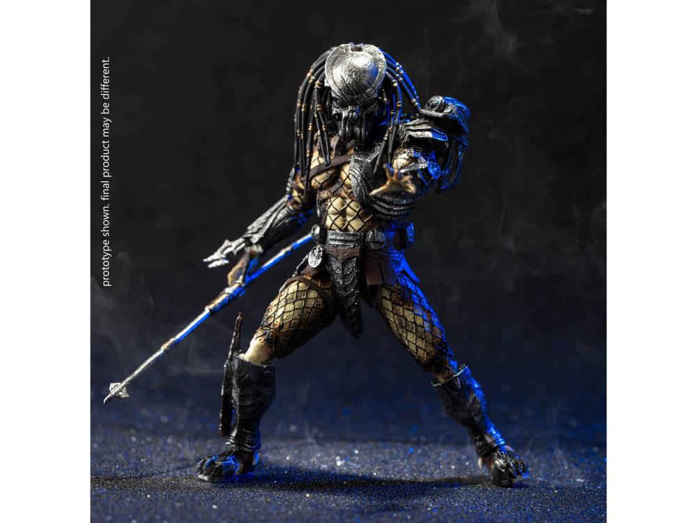 Alien vs. Predator - Celtic Predator (Battle Damage)