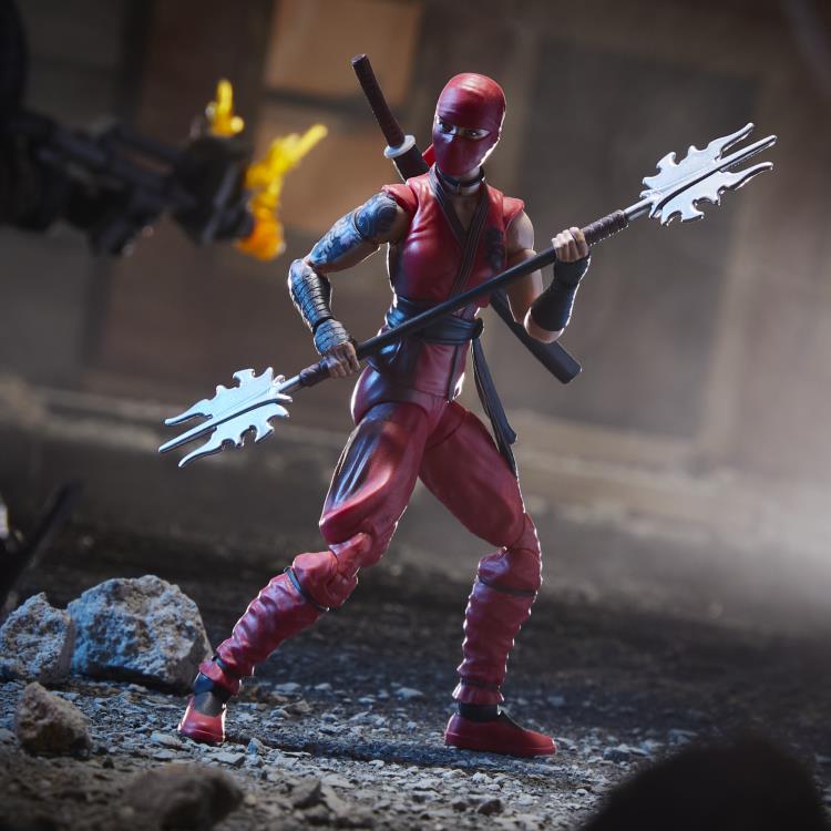 G.I. Joe Classified Series - Kim "Jinx" Arashikage