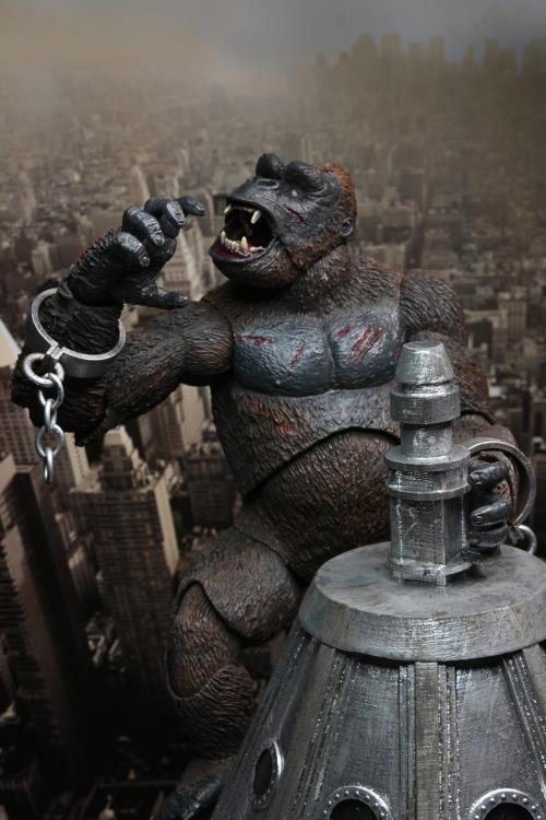 NECA - King Kong (Concrete Jungle)