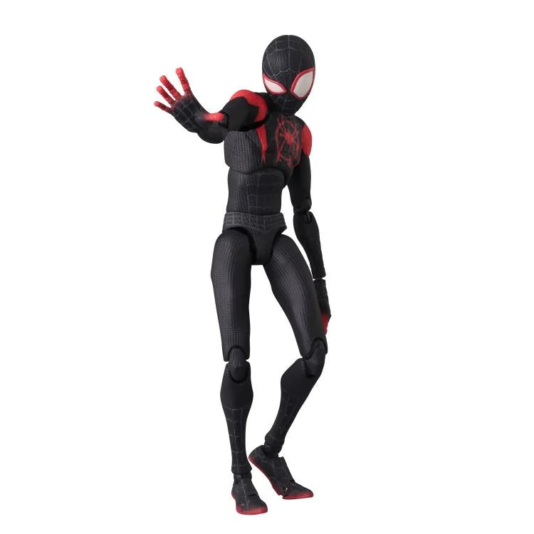 Spider-Man: Into the Spider-Verse - SV-Action Miles Morales Figure (Reissue)