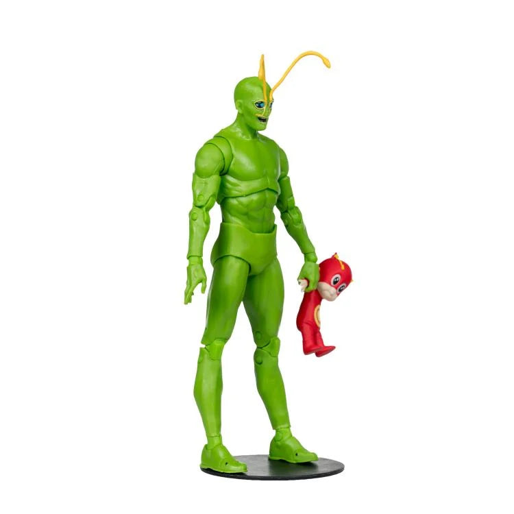 DC Classic Ambush Bug 7" Figure DC Multiverse