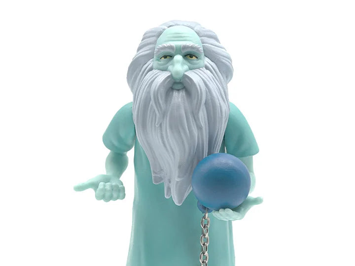 The Haunted Mansion - ReAction Gus