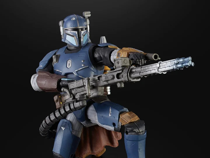 Star Wars: The Black Series - Heavy Infantry Mandalorian (The Mandalorian)