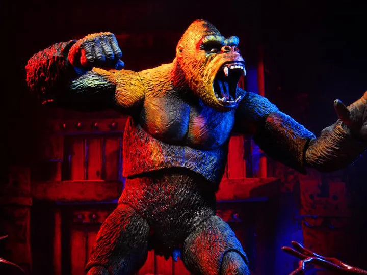 NECA - King Kong (Illustrated ver.)