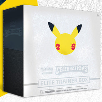 Pokémon TCG: Celebrations Elite Trainer Box