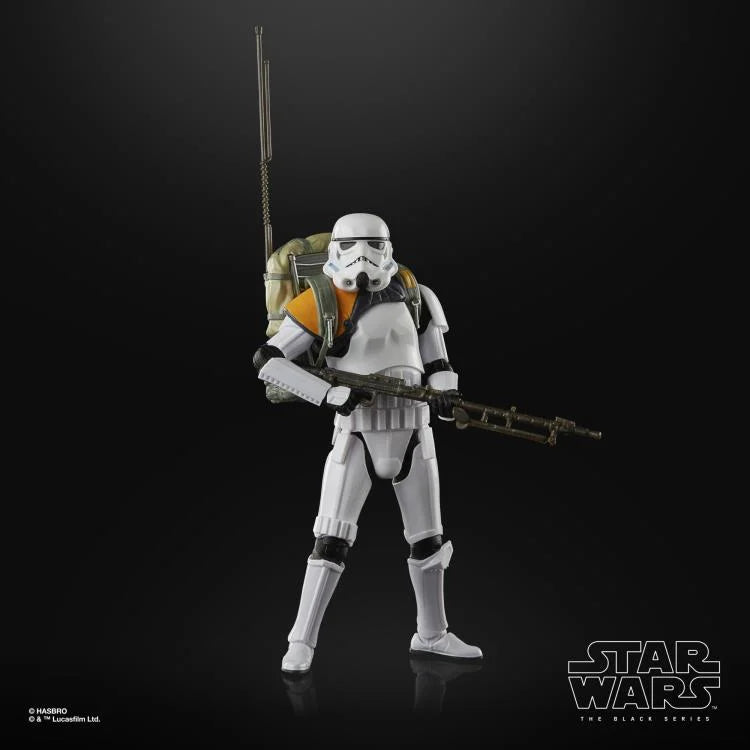 Star Wars: The Black Series - Stormtrooper (Jedha Patrol)
