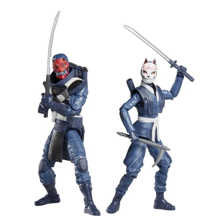G.I. Joe Classified Series - Blue Ninjas Two-Pack