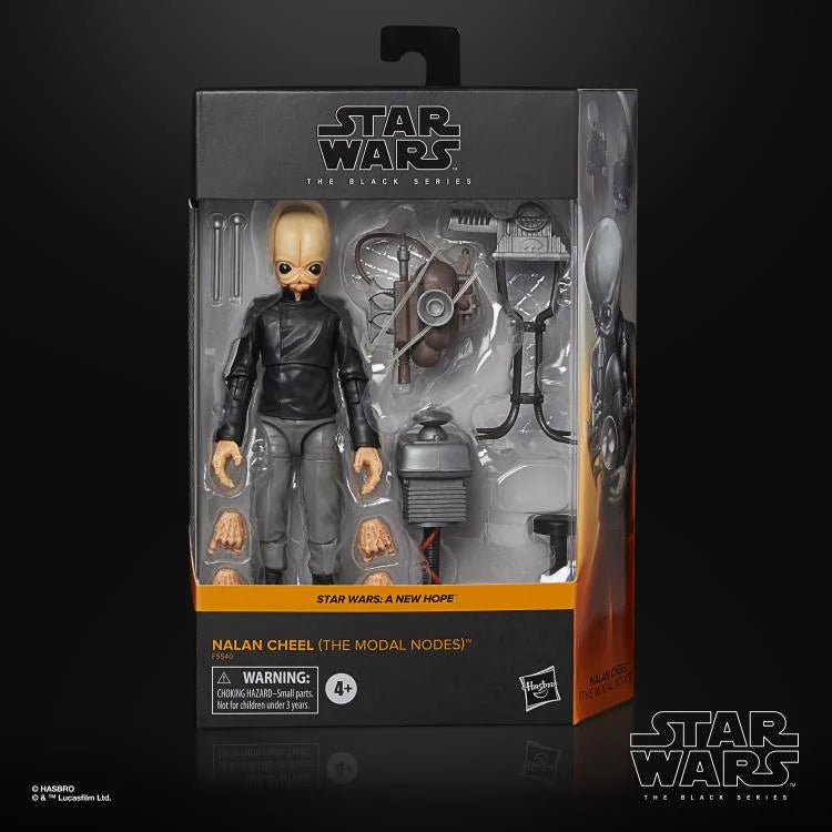 Star Wars: The Black Series - Nalan Cheel (A New Hope)
