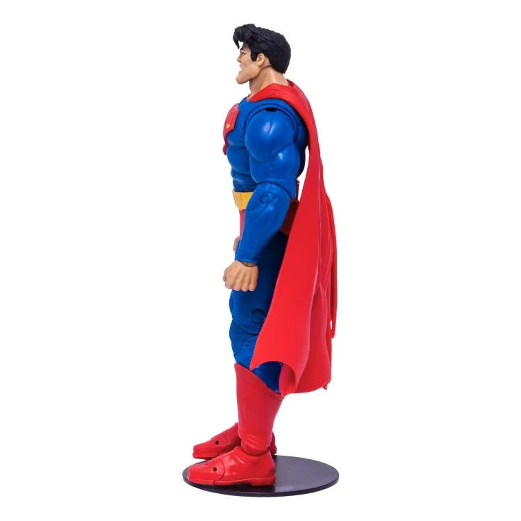 Batman: The Dark Knight Returns DC Multiverse - Superman vs. Armored Batman Two-Pack