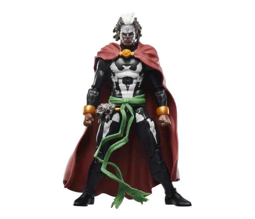 Brother Voodoo Strange Tales Marvel Legends Blackheart BAF