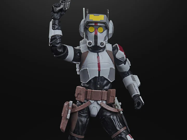 Star Wars: The Black Series - Tech Figure (The Bad Batch)