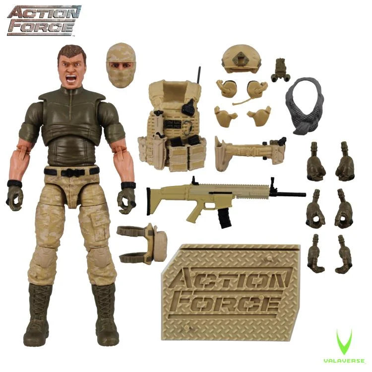 Action Force - Series 4: Desert Condor (Action Figure)
