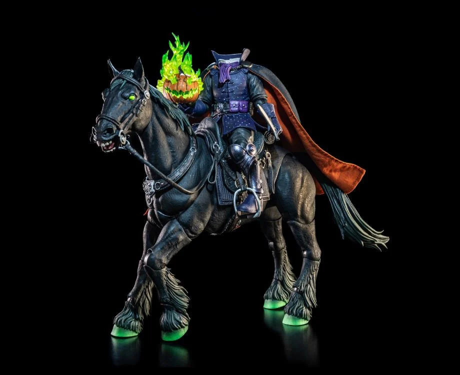Figura Obscura: Headless Horseman (Spectral Green)