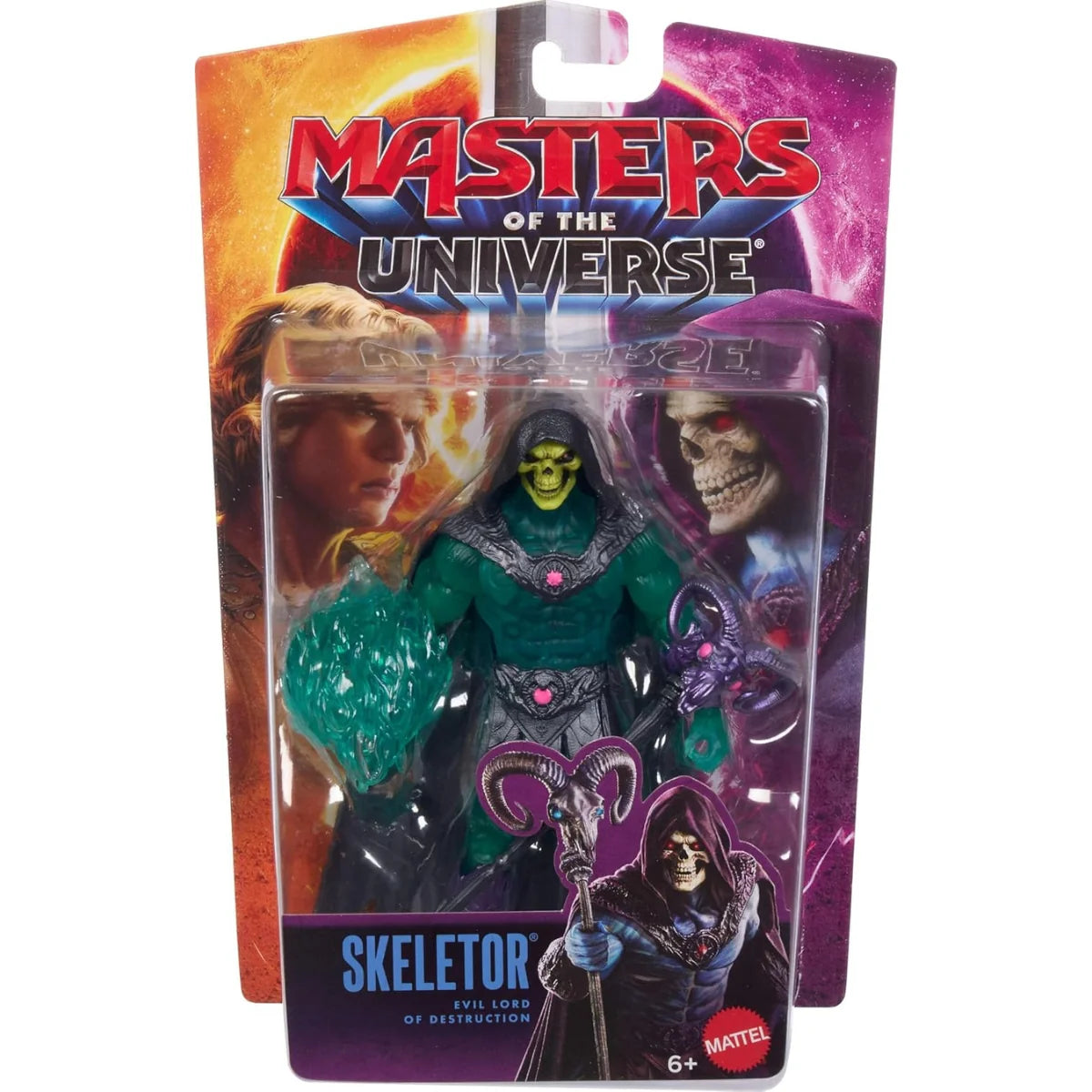 Masters of the Universe (2026) Core Skeletor (Ver. 2.0) Action Figure