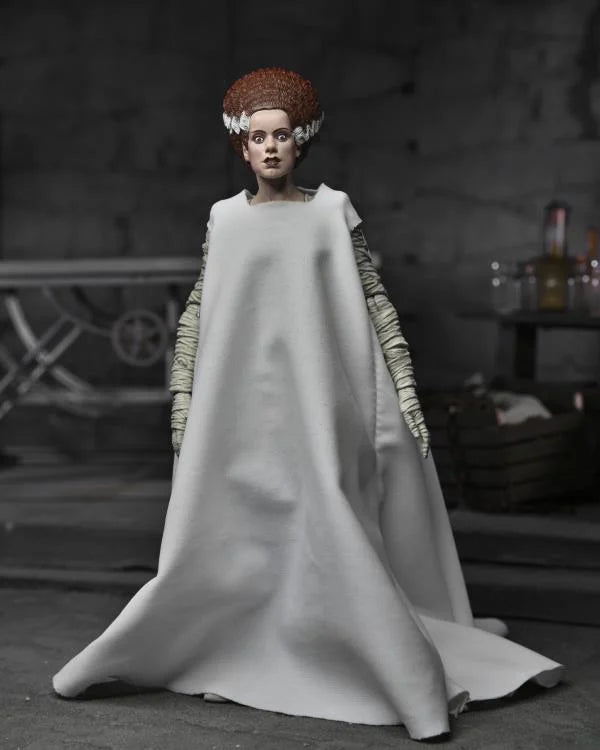 Universal Monsters Ultimate - Bride of Frankenstein (Color) Action Figure