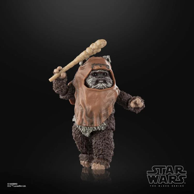 Star Wars: The Black Series - Wicket W. Warrick (Return of the Jedi)