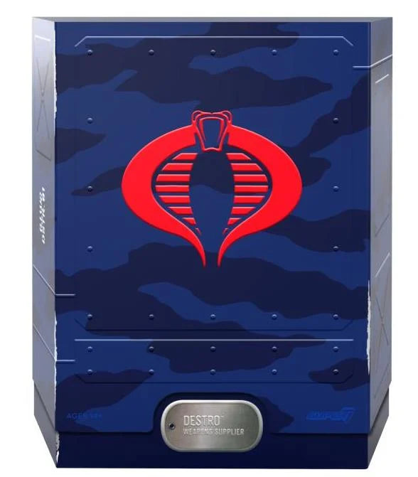 G.I. Joe ULTIMATES! - Destro