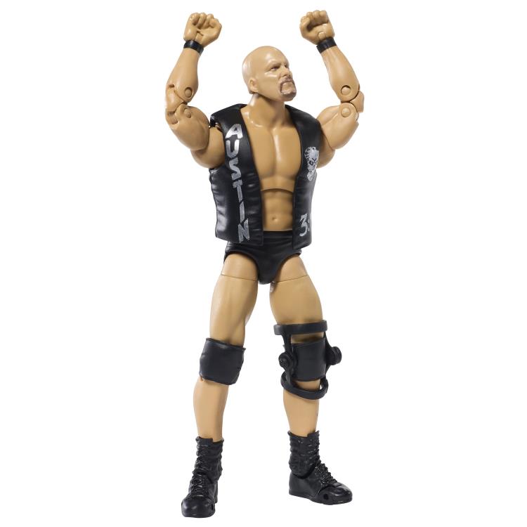 WWE Ultimate Edition - Greatest Hits Stone Cold Steve Austin