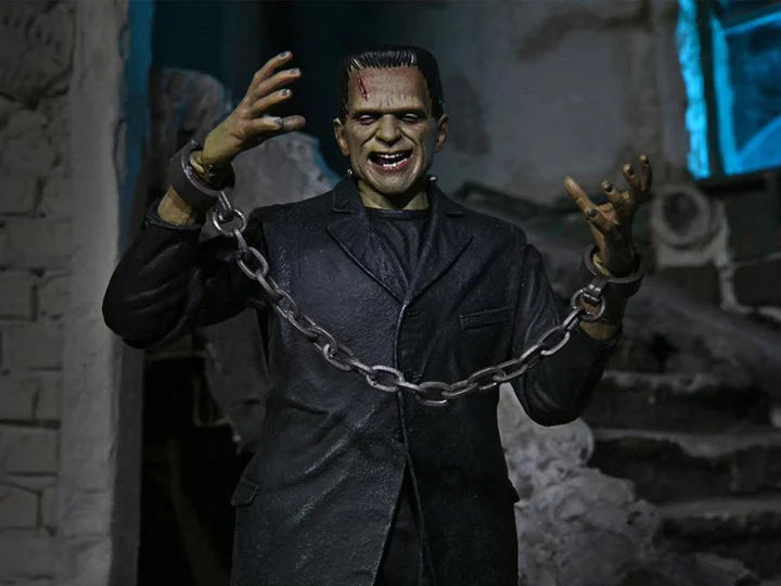 Frankenstein's Monster (Color) NECA Ultimate 7" Scale Figure