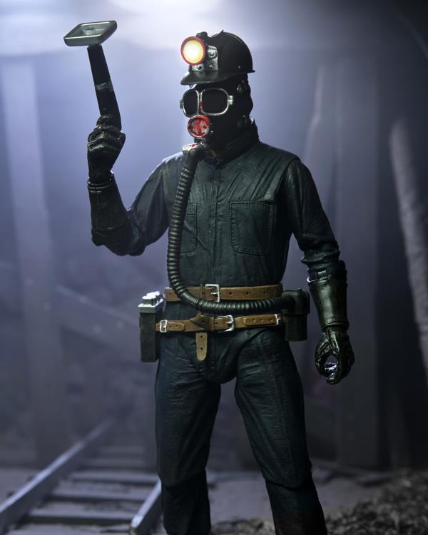 My Bloody Valentine - Ultimate Miner Action Figure