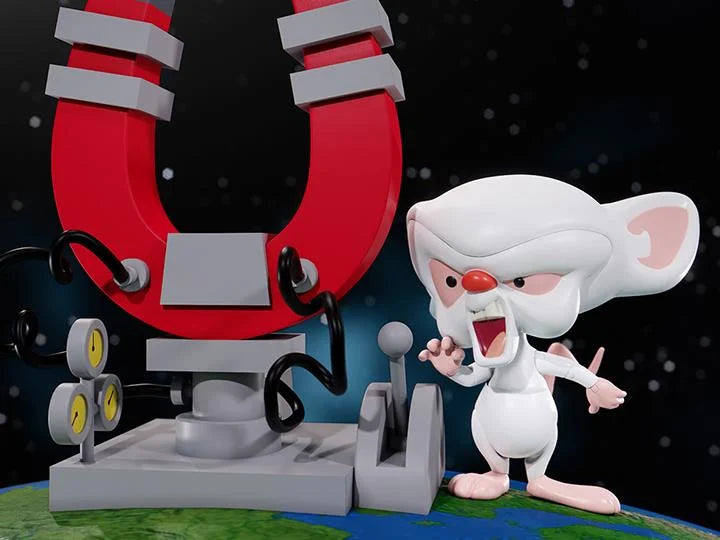 Animaniacs ULTIMATES! - Brain